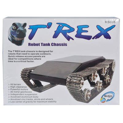 dagu t'rex metal tank chassis|T'Rex Metal Tank All Terrain Metal Chassis Kit.